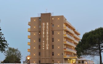 Hotel Excelsior - zájazd CK Turancar - Taliansko - Bibione