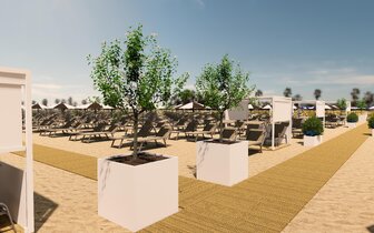 Hotel Excelsior - zájazd CK Turancar - Taliansko - Bibione