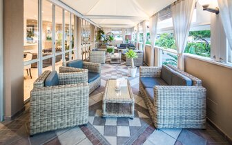 Hotel Excelsior - zájazd CK Turancar - Taliansko - Bibione