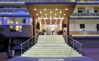 Hotel Excelsior - zájazd CK Turancar - Taliansko - Bibione