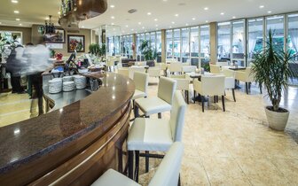 Hotel Excelsior - zájazd CK Turancar - Taliansko - Bibione