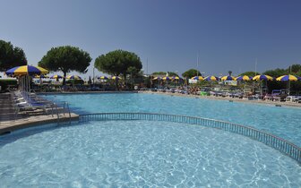 Hotel Excelsior - zájazd CK Turancar - Taliansko - Bibione