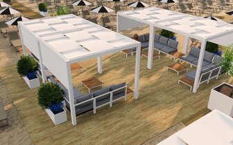 Hotel Excelsior - zájazd CK Turancar - Taliansko - Bibione