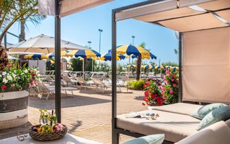 Hotel Excelsior - zájazd CK Turancar - Taliansko - Bibione