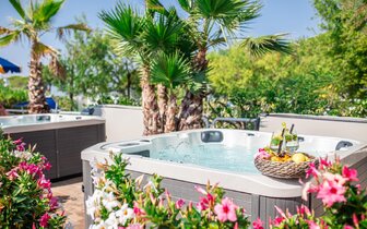 Hotel Excelsior - zájazd CK Turancar - Taliansko - Bibione