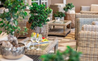 Hotel Excelsior - zájazd CK Turancar - Taliansko - Bibione