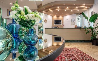 Hotel Excelsior - zájazd CK Turancar - Taliansko - Bibione