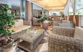 Hotel Excelsior - zájazd CK Turancar - Taliansko - Bibione