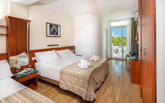 Hotel Bembo - zájazd CK Turancar - Taliansko - Bibione