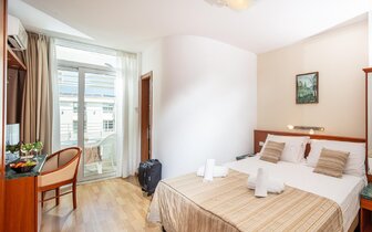 Hotel Bembo - zájazd CK Turancar - Taliansko - Bibione