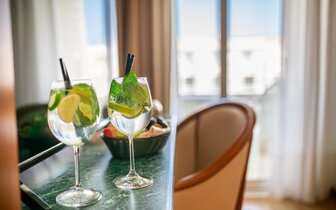 Hotel Bembo - zájazd CK Turancar - Taliansko - Bibione