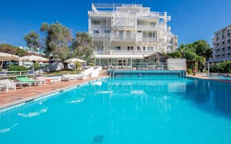 Hotel Bembo - zájazd CK Turancar - Taliansko - Bibione