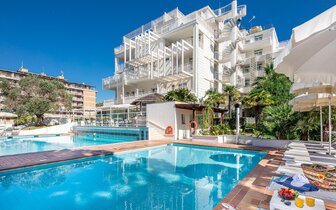 Hotel Bembo - zájazd CK Turancar - Taliansko - Bibione