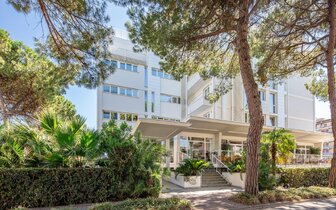 Hotel Bembo - zájazd CK Turancar - Taliansko - Bibione