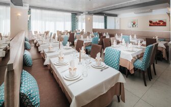 Hotel Bembo - zájazd CK Turancar - Taliansko - Bibione