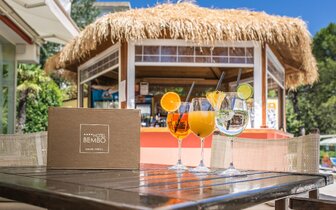 Hotel Bembo - zájazd CK Turancar - Taliansko - Bibione