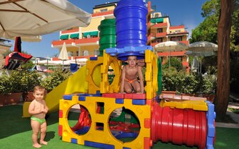 Hotel Bembo - zájazd CK Turancar - Taliansko - Bibione