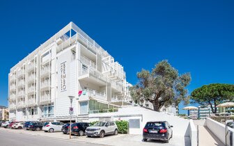 Hotel Bembo - zájazd CK Turancar - Taliansko - Bibione