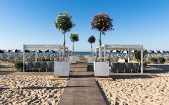 Hotel Bembo - zájazd CK Turancar - Taliansko - Bibione