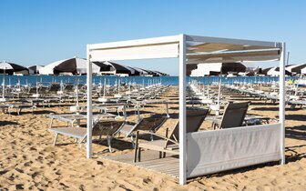 Hotel Bembo - zájazd CK Turancar - Taliansko - Bibione