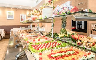 Hotel Katja - zájazd CK Turancar - Taliansko - Bibione 