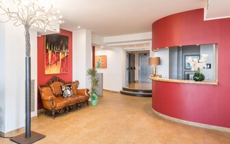 Hotel Katja - zájazd CK Turancar - Taliansko - Bibione 