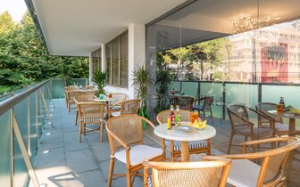 Hotel Katja - zájazd CK Turancar - Taliansko - Bibione 