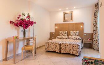 Hotel Katja - zájazd CK Turancar - Taliansko - Bibione 