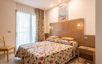 Hotel Katja - zájazd CK Turancar - Taliansko - Bibione 