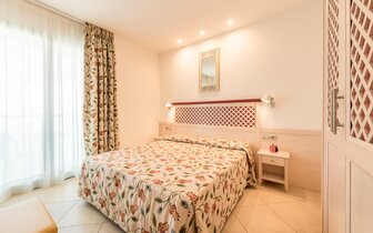 Hotel Katja - zájazd CK Turancar - Taliansko - Bibione 