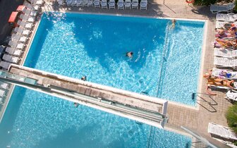 Hotel Katja - zájazd CK Turancar - Taliansko - Bibione 