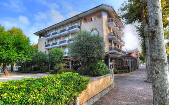 Hotel Al Cavallino Bianco - zájazd CK Turancar - Taliansko - Lignano