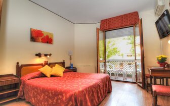 Hotel Al Cavallino Bianco - zájazd CK Turancar - Taliansko - Lignano