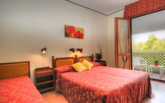 Hotel Al Cavallino Bianco - zájazd CK Turancar - Taliansko - Lignano