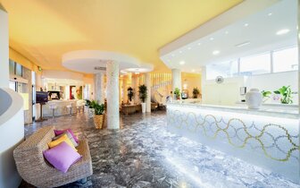 Hotel American - zájazd CK Turancar - Taliansko - Lignano