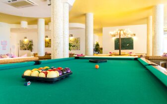 Hotel American - zájazd CK Turancar - Taliansko - Lignano