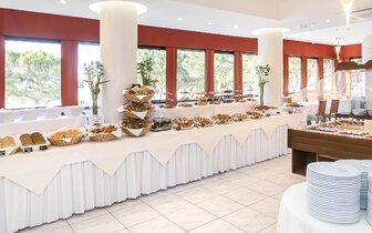 Hotel American - zájazd CK Turancar - Taliansko - Lignano