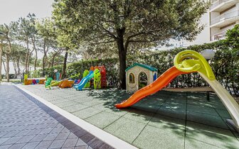 Hotel American - zájazd CK Turancar - Taliansko - Lignano