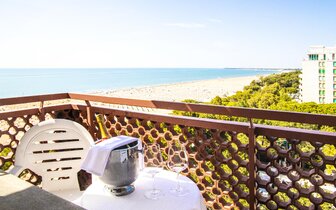 Hotel American - zájazd CK Turancar - Taliansko - Lignano