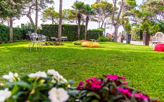 Hotel American - zájazd CK Turancar - Taliansko - Lignano