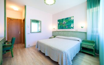 Hotel American - zájazd CK Turancar - Taliansko - Lignano