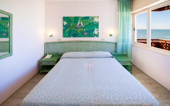 Hotel American - zájazd CK Turancar - Taliansko - Lignano