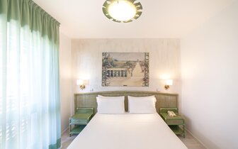 Hotel American - zájazd CK Turancar - Taliansko - Lignano