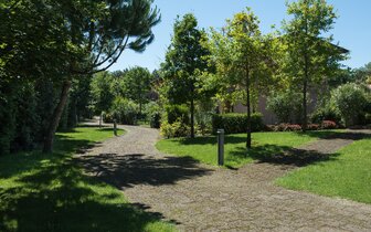 Hotel Green Village Eco Resort - zájazd CK Turancar - Taliansko - Lignano