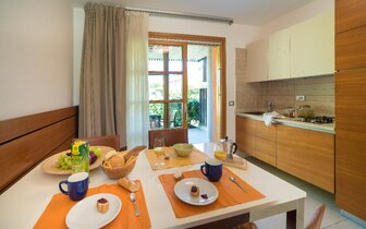 Hotel Green Village Eco Resort - zájazd CK Turancar - Taliansko - Lignano