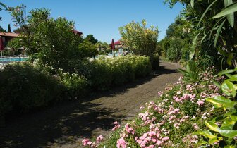 Hotel Green Village Eco Resort - zájazd CK Turancar - Taliansko - Lignano