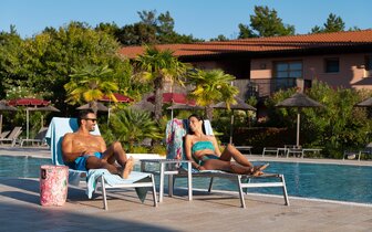 Hotel Green Village Eco Resort - zájazd CK Turancar - Taliansko - Lignano