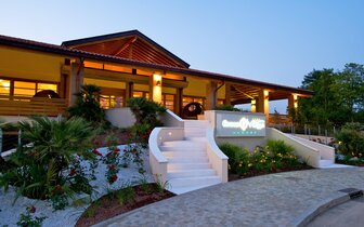 Hotel Green Village Eco Resort - zájazd CK Turancar - Taliansko - Lignano