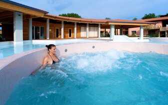 Hotel Green Village Eco Resort - zájazd CK Turancar - Taliansko - Lignano