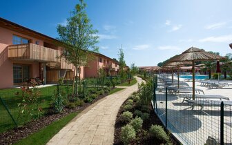 Hotel Green Village Eco Resort - zájazd CK Turancar - Taliansko - Lignano